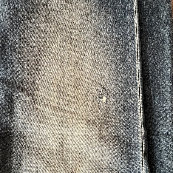 Side Split Jeans - Picture 4 of 5